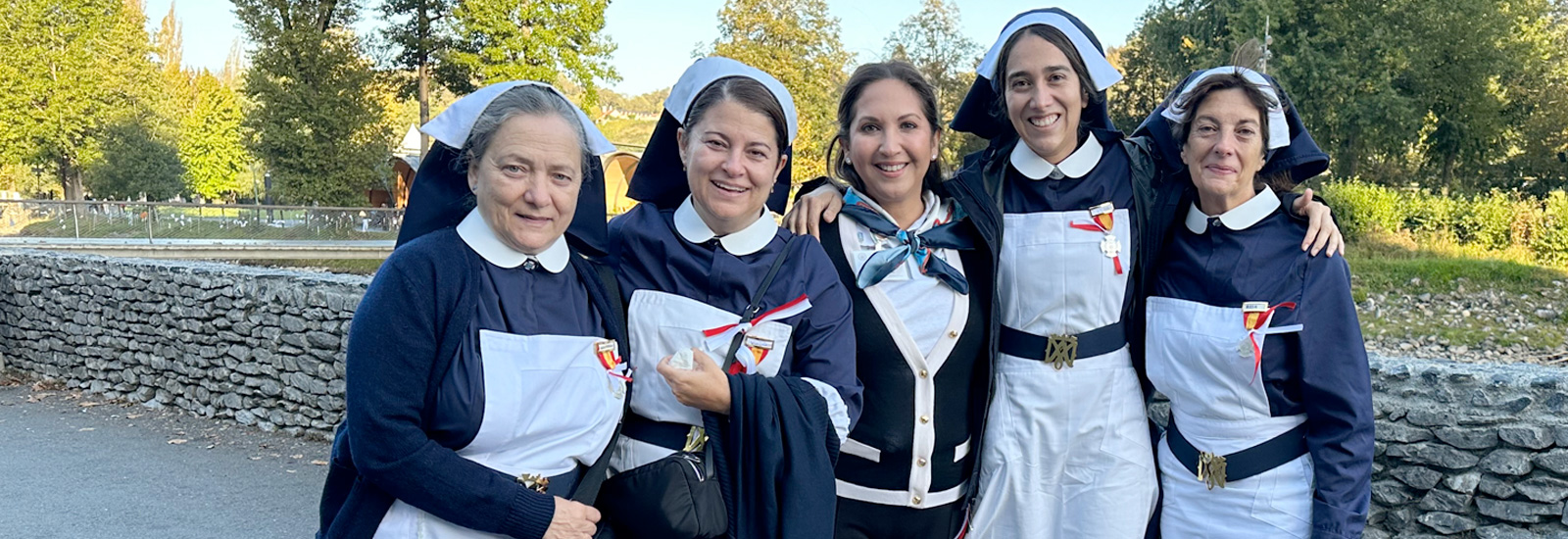 A Spiritual Odyssey – Pilgrimage to Lourdes