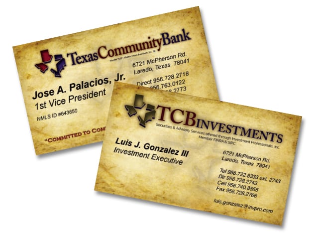 Texas Community Bank