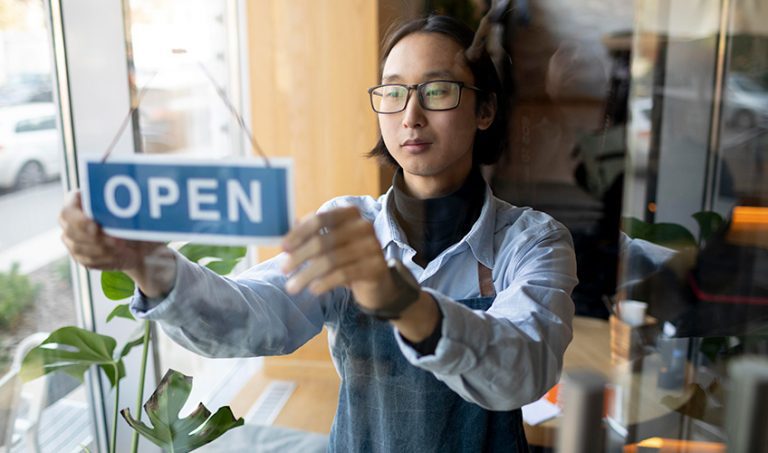 A Step-by-Step Guide to Starting Your Own Small Business
