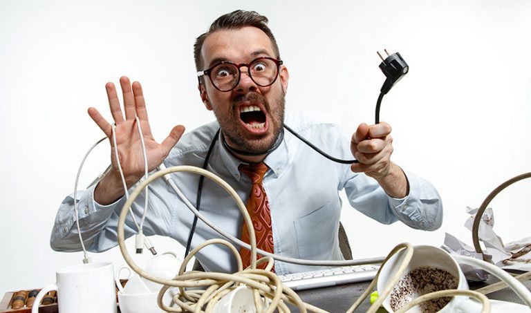 The DIY Website Debacle: A Hilarious Journey of Web Design Woes