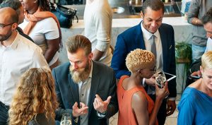 Power of In-Person Networking: Building Bridges and Opportunities